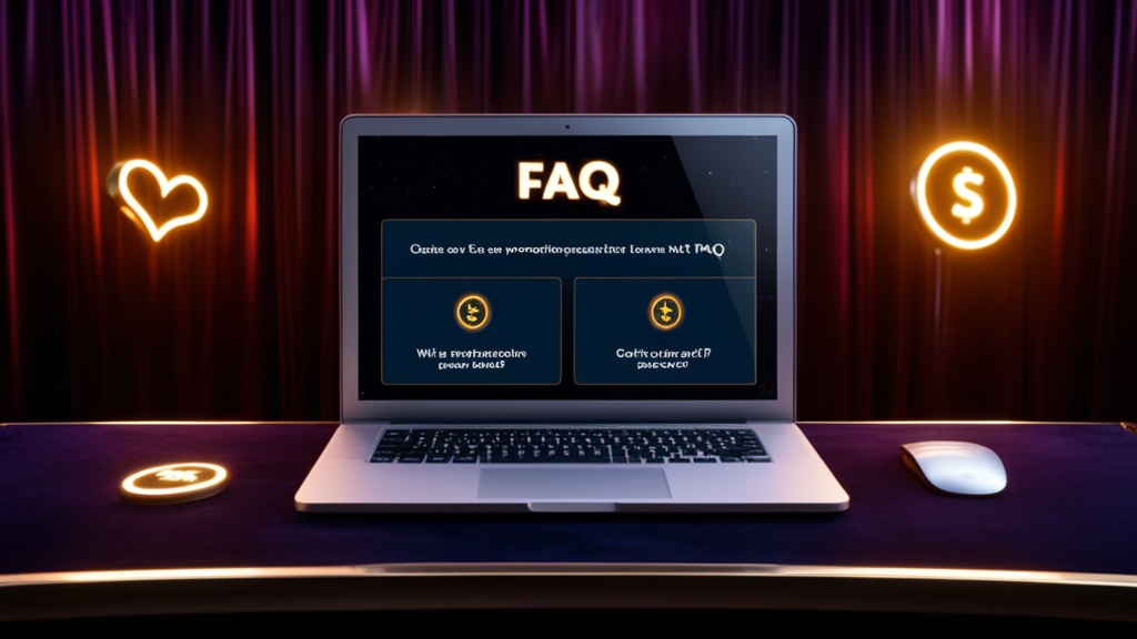 Sekcja FAQ o kodach i bonusach w Nvv Casino